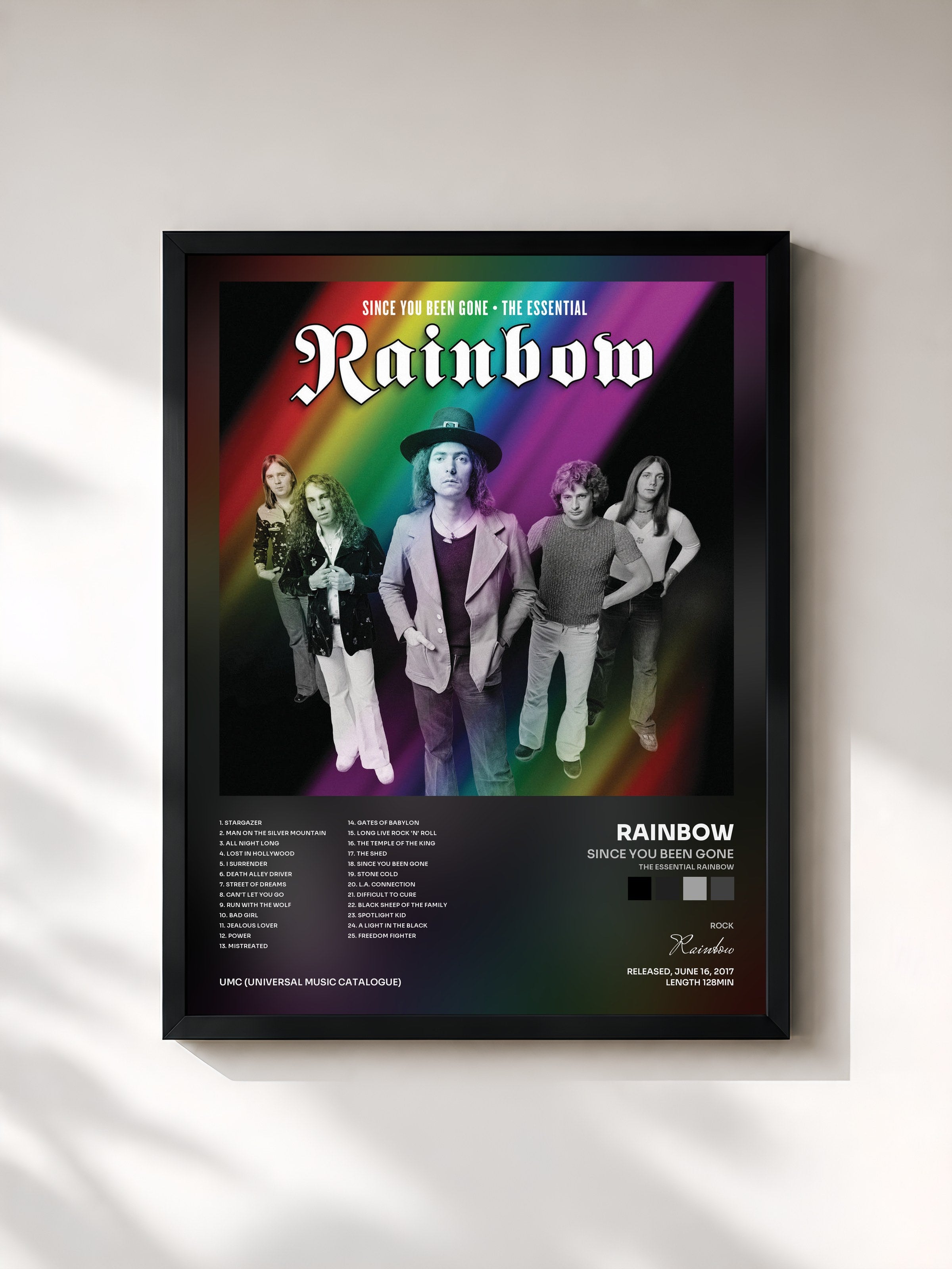 Rainbow · Since You Been Gone (The Essential Rainbow)