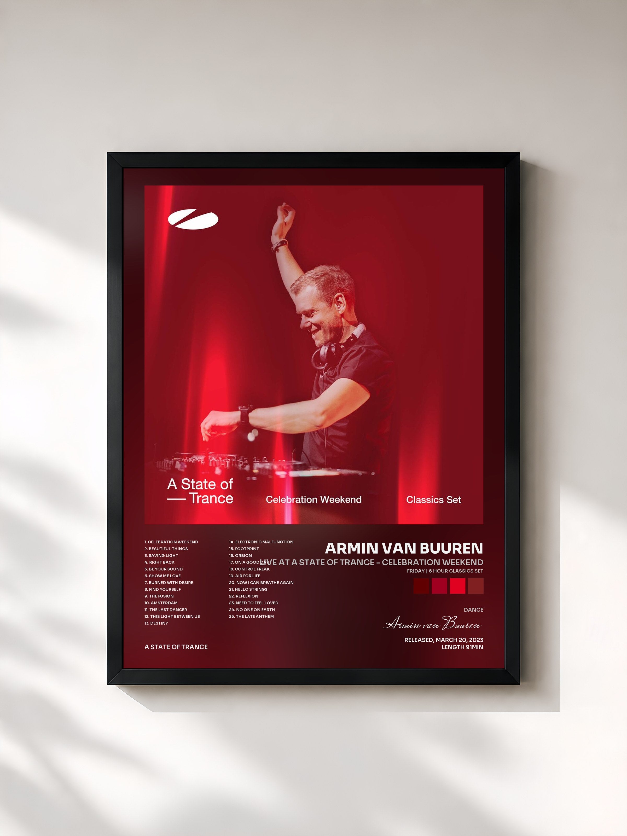 Armin van Buuren · Live at A State of Trance - Celebration Weekend (Friday | 6 Hour Classics Set) [Highlights]