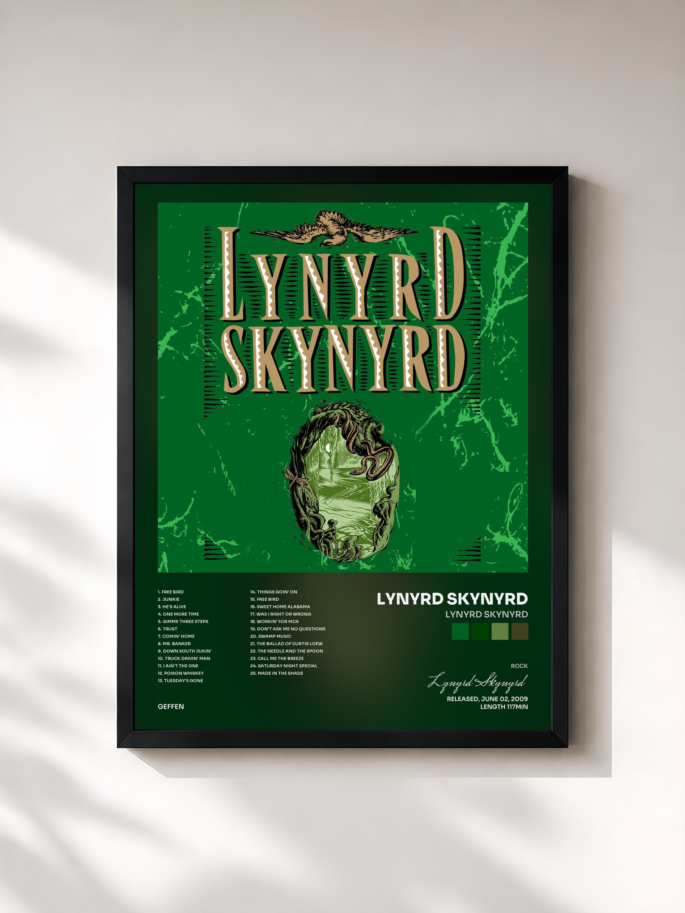 Lynyrd Skynyrd · Lynyrd Skynyrd