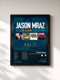 Jason Mraz · The Live Album Collection, Volume One