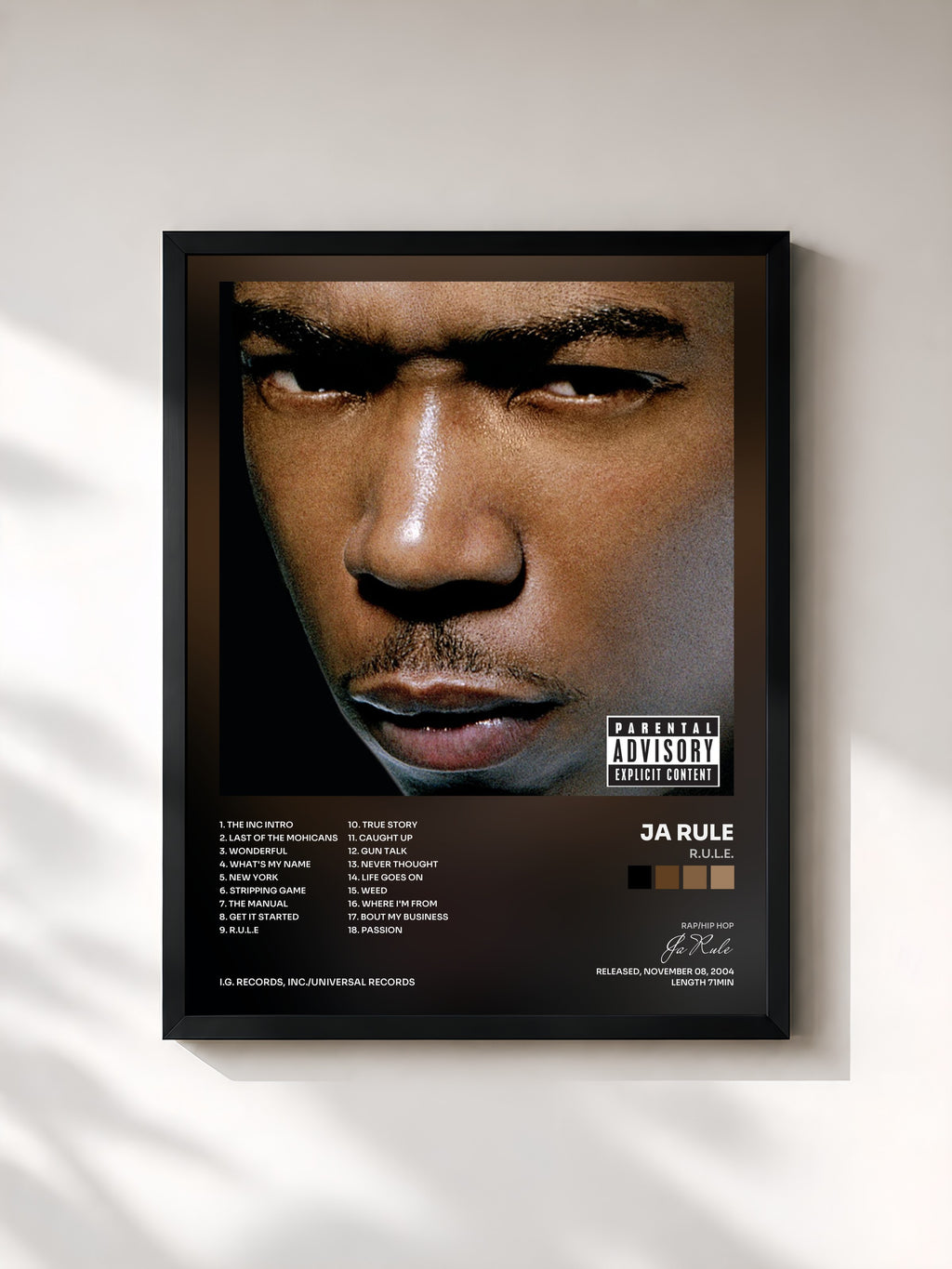 Ja Rule · R.U.L.E.