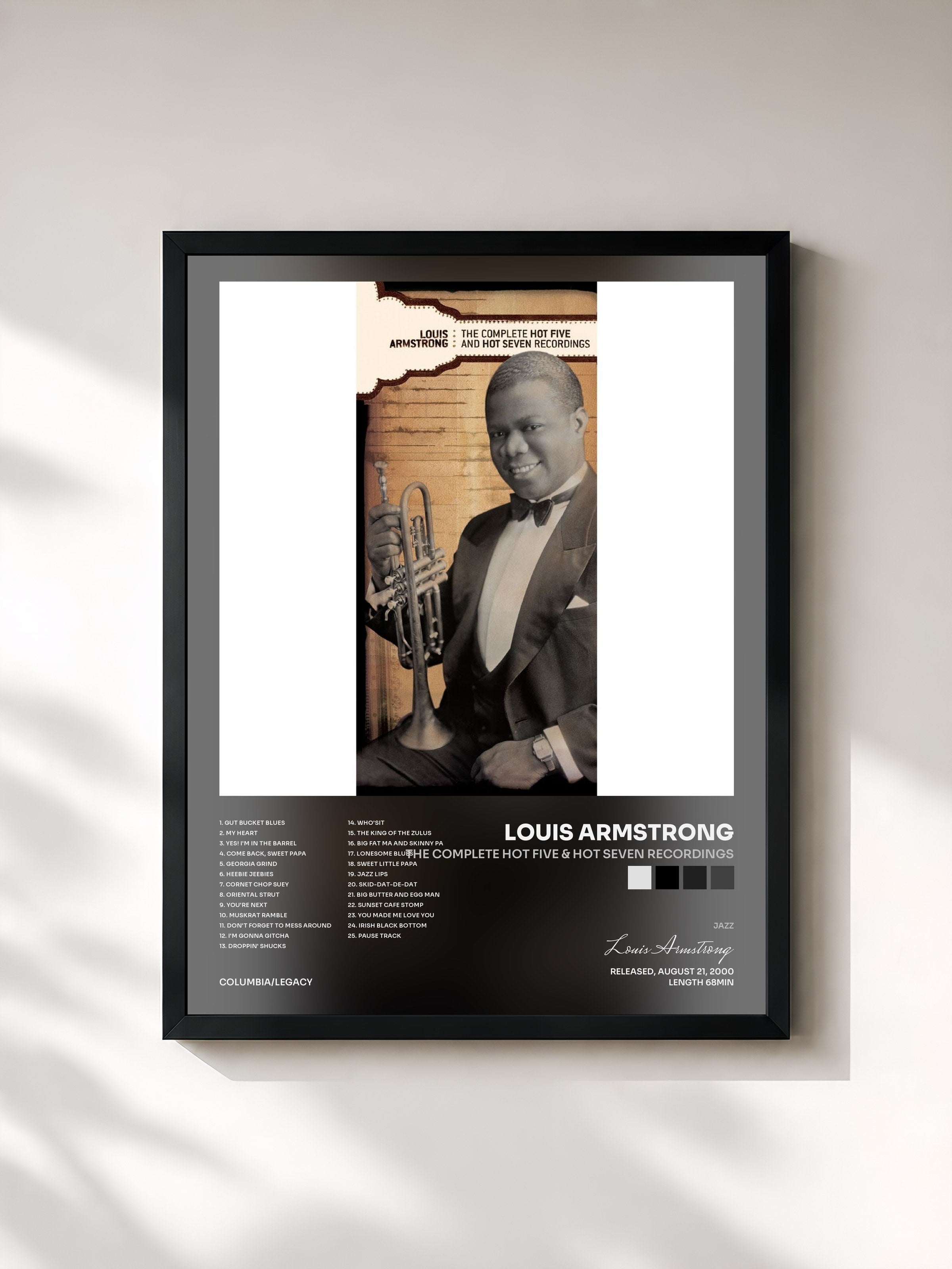 Louis Armstrong · The Complete Hot Five & Hot Seven Recordings