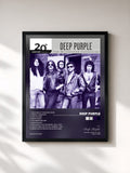 Deep Purple – 20th Century Masters: The Millennium Collection: Best Of Deep Purple (Reissue)
