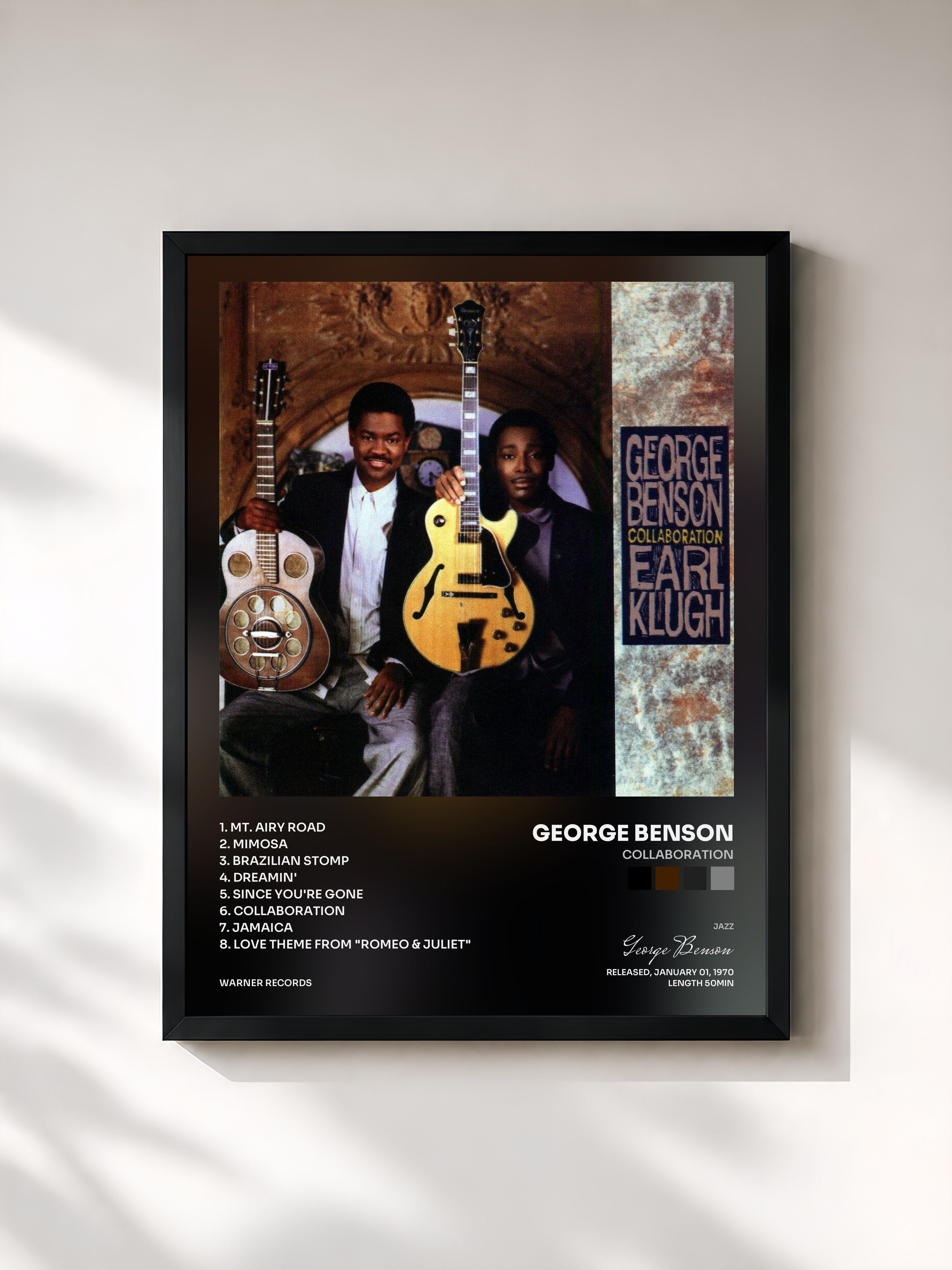 George Benson · Collaboration