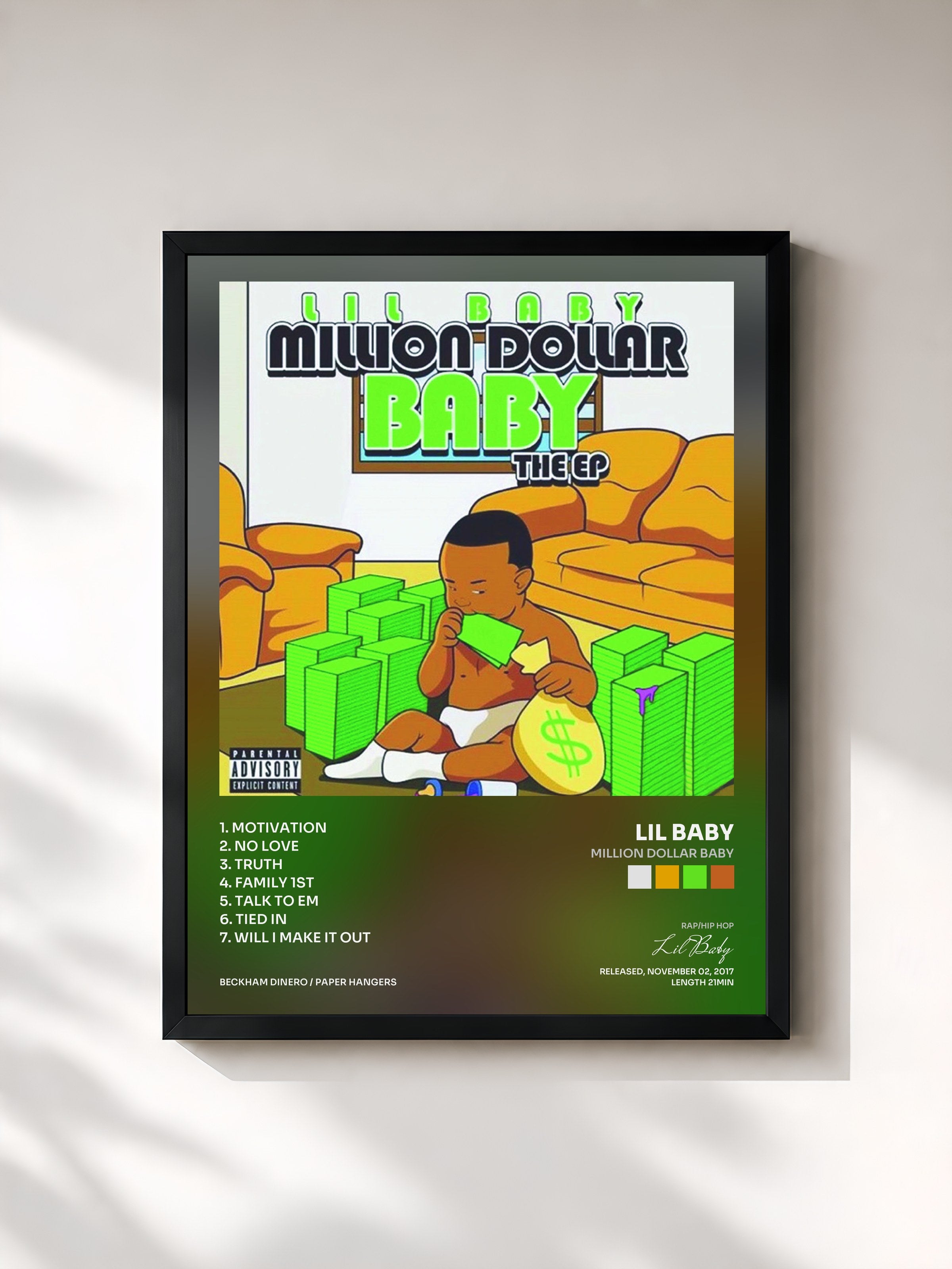 Lil Baby · Million Dollar Baby