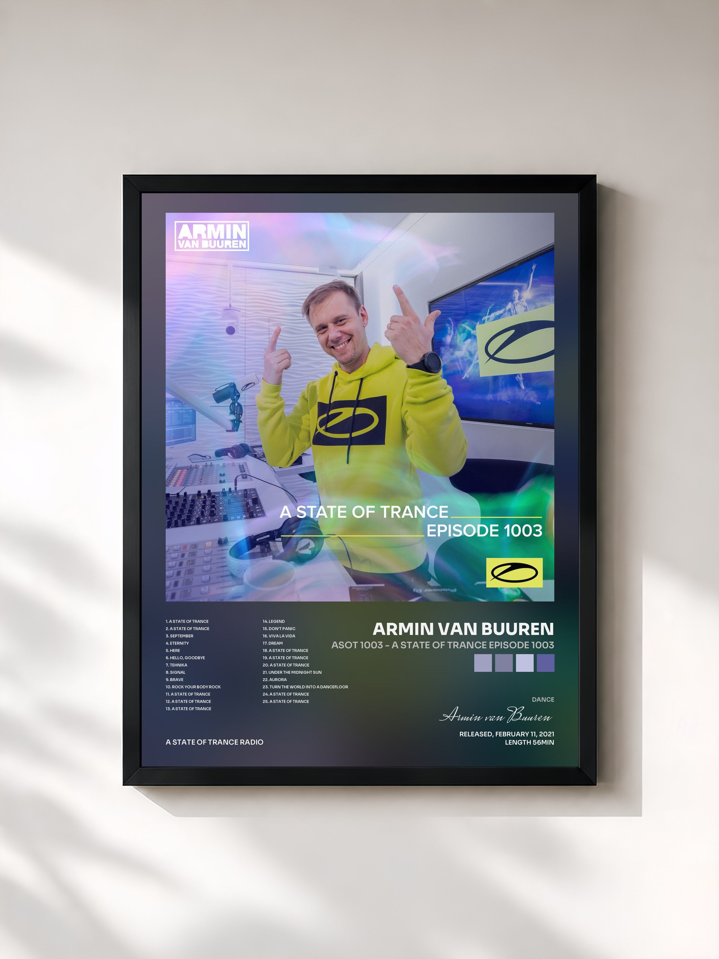 Armin van Buuren · ASOT 1003 - A State Of Trance Episode 1003