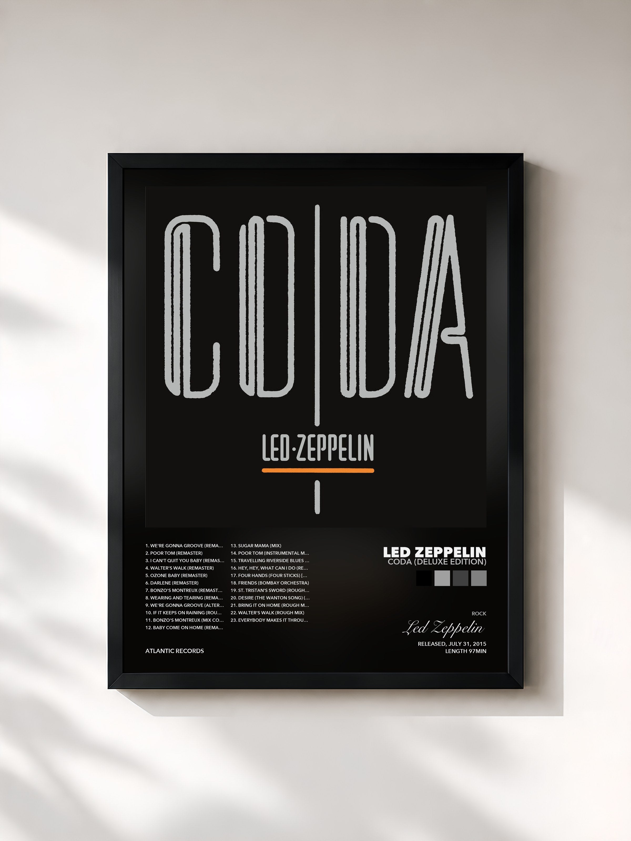 Led Zeppelin · Coda (Deluxe Edition)