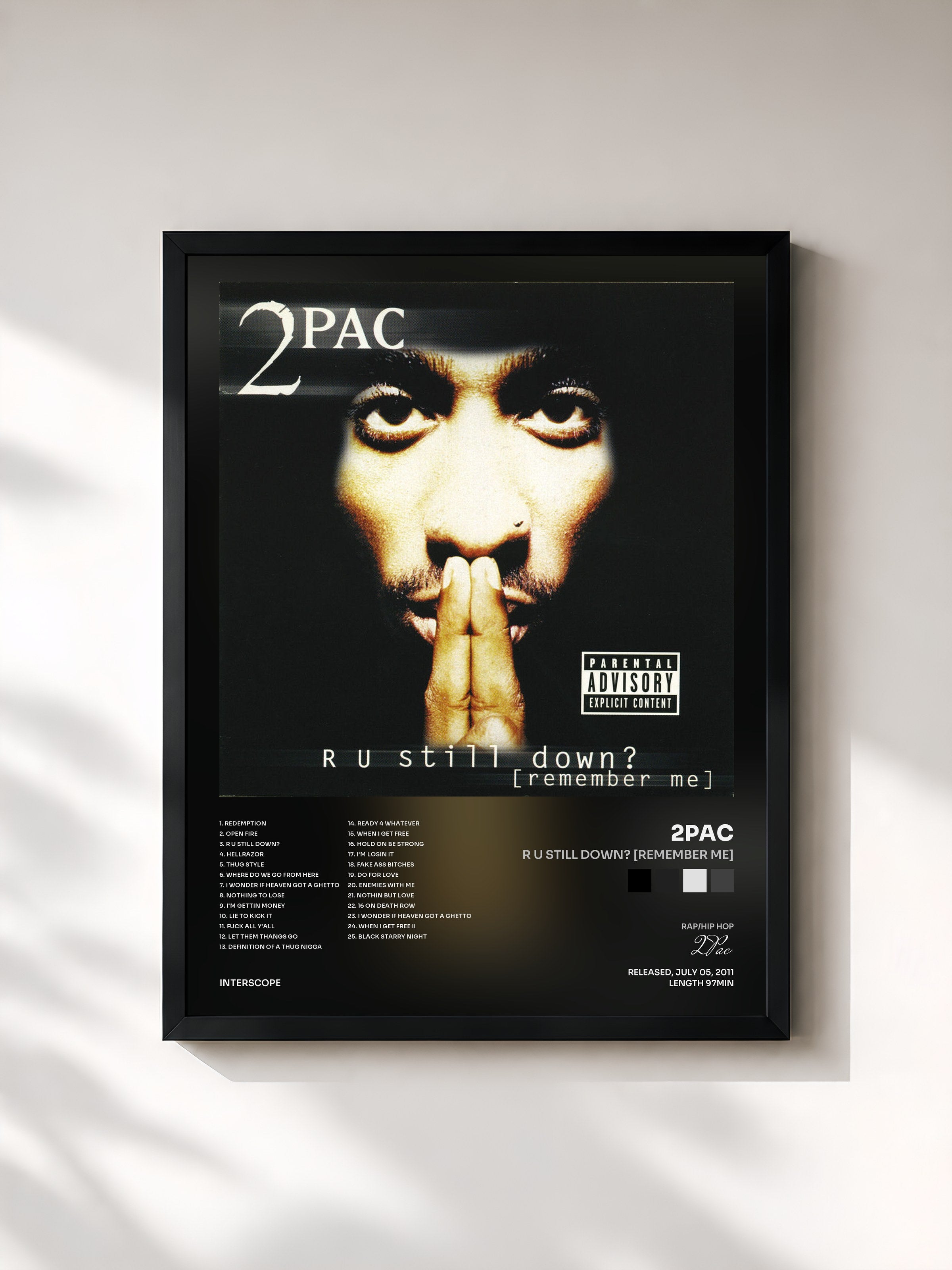 2Pac · R U Still Down? [Remember Me]
