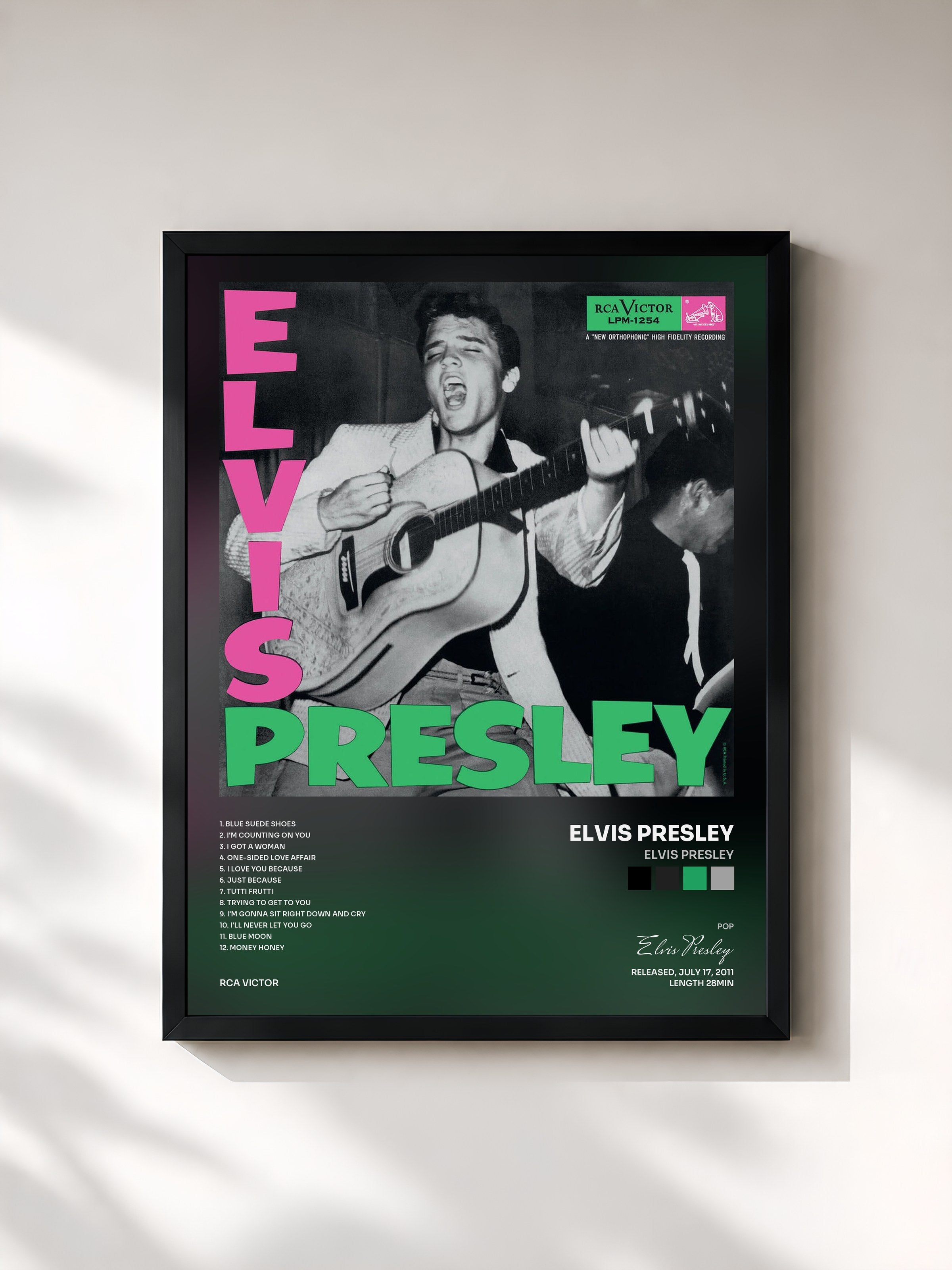 Elvis Presley · Elvis Presley