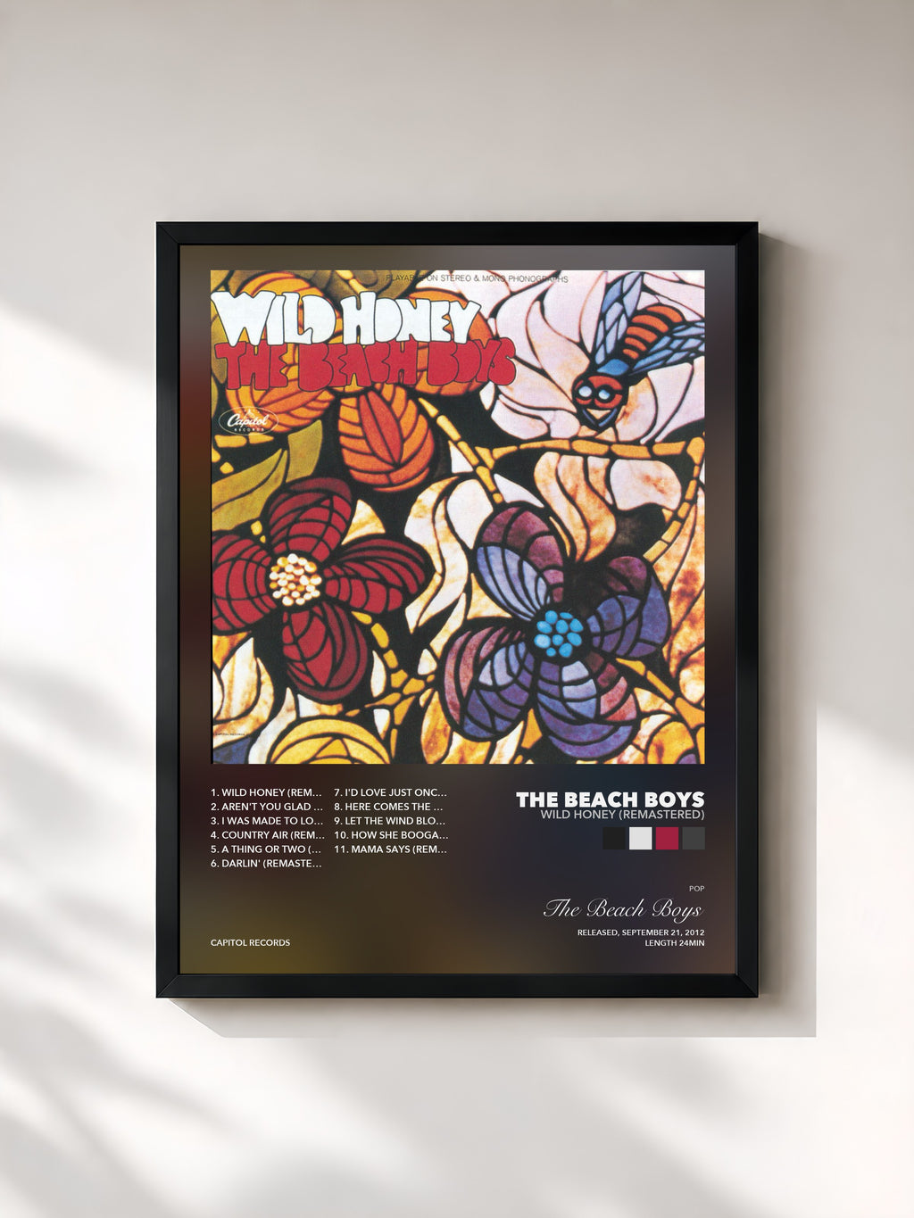 The Beach Boys – Wild Honey (Remastered)