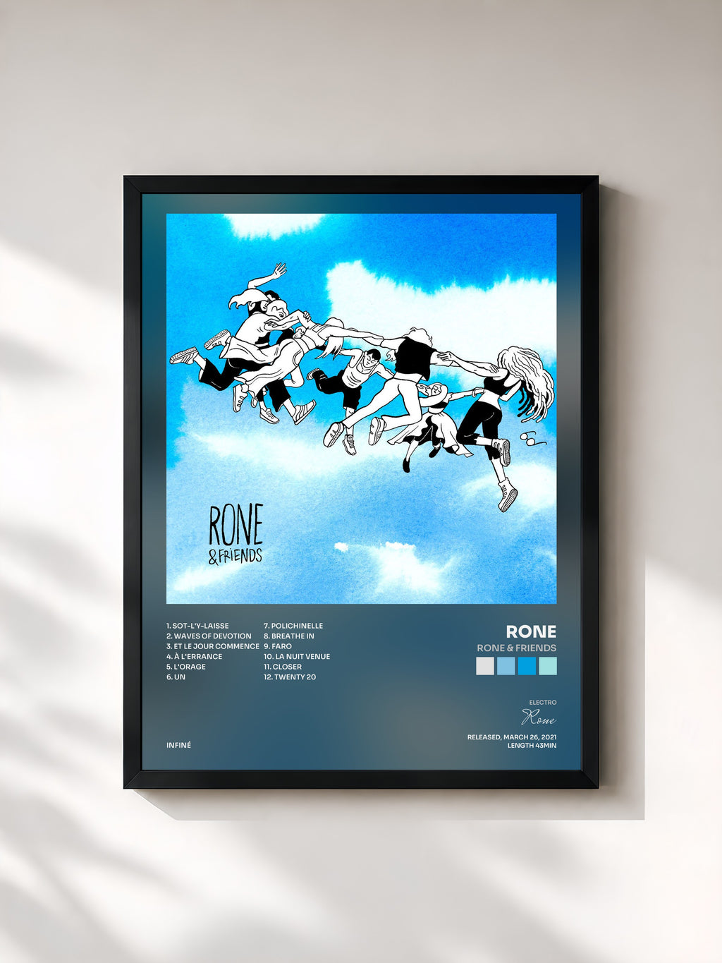 Rone · Rone & Friends
