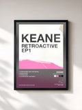 Keane · Retroactive - EP1