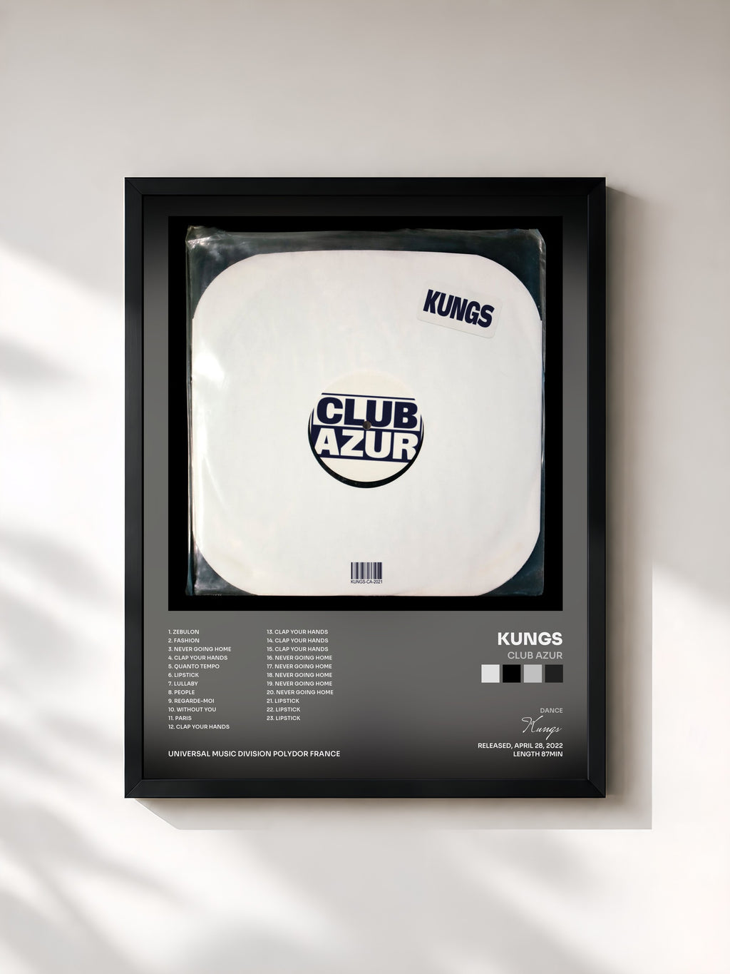 Kungs · Club Azur