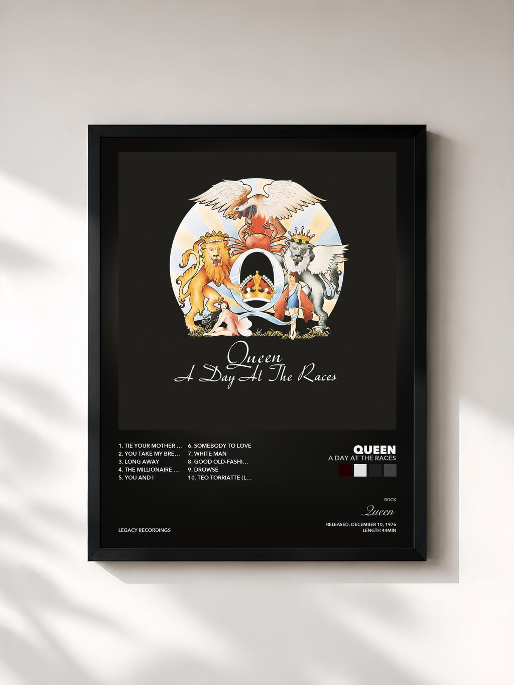 Queen – A Day At The Races