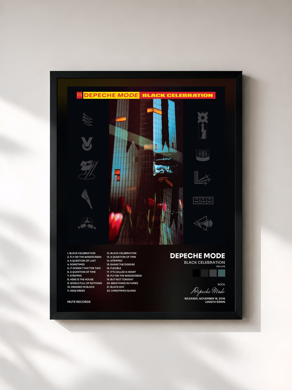 Depeche Mode · Black Celebration (Deluxe)