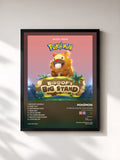 Pokémon · Pokémon: Bidoof's Big Stand (Original Soundtrack)