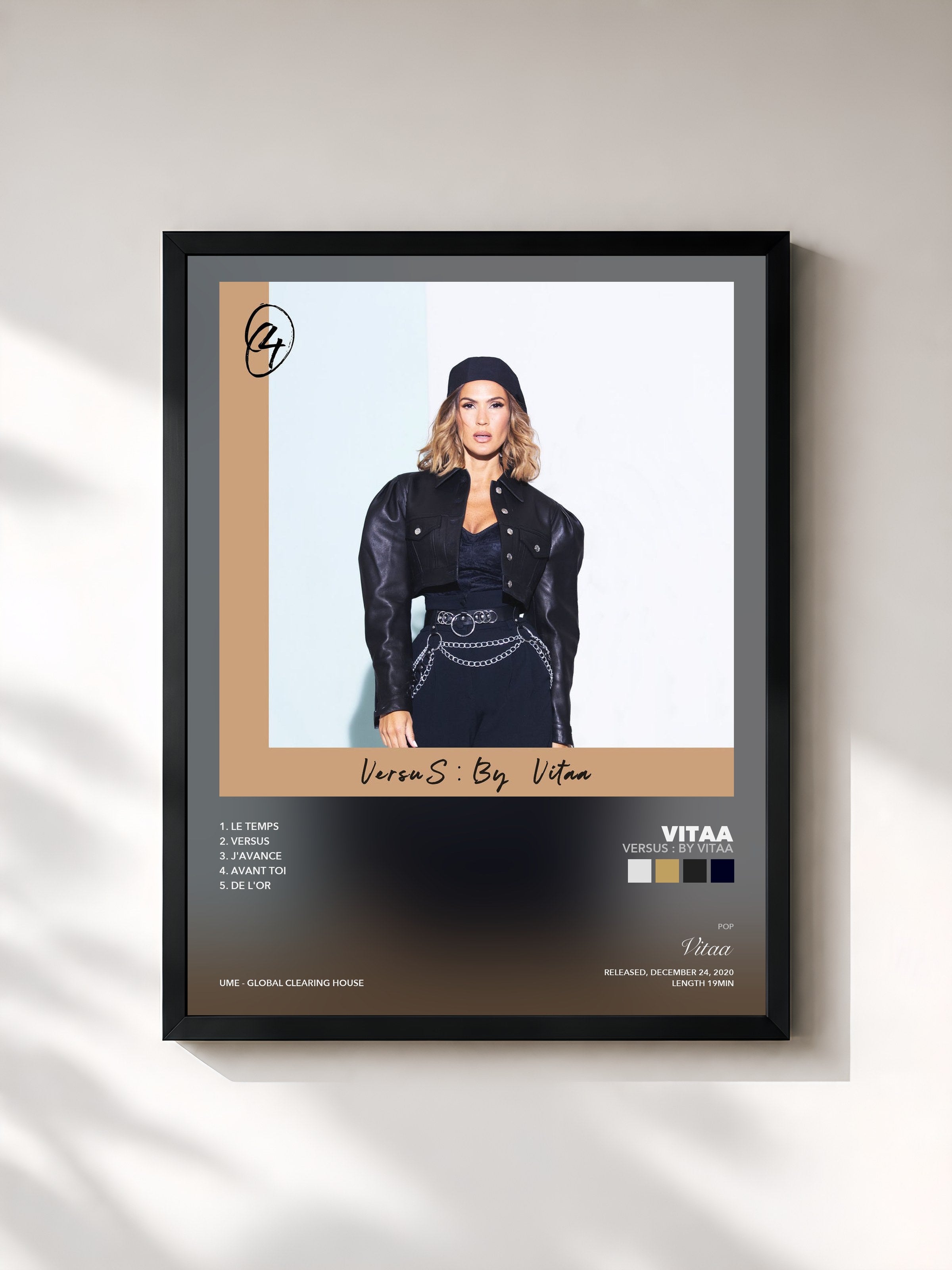 Vitaa · VersuS : By Vitaa
