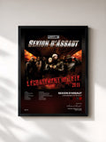 Sexion d'Assaut · L'écrasement de Tête 2011