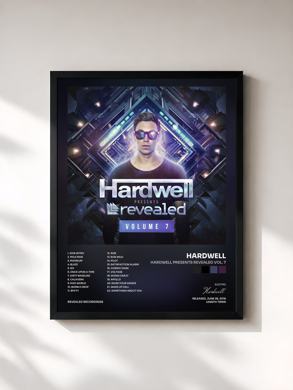 Hardwell · Hardwell Presents Revealed Vol. 7
