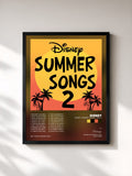 Disney – Disney Summer Songs , Vol. 2