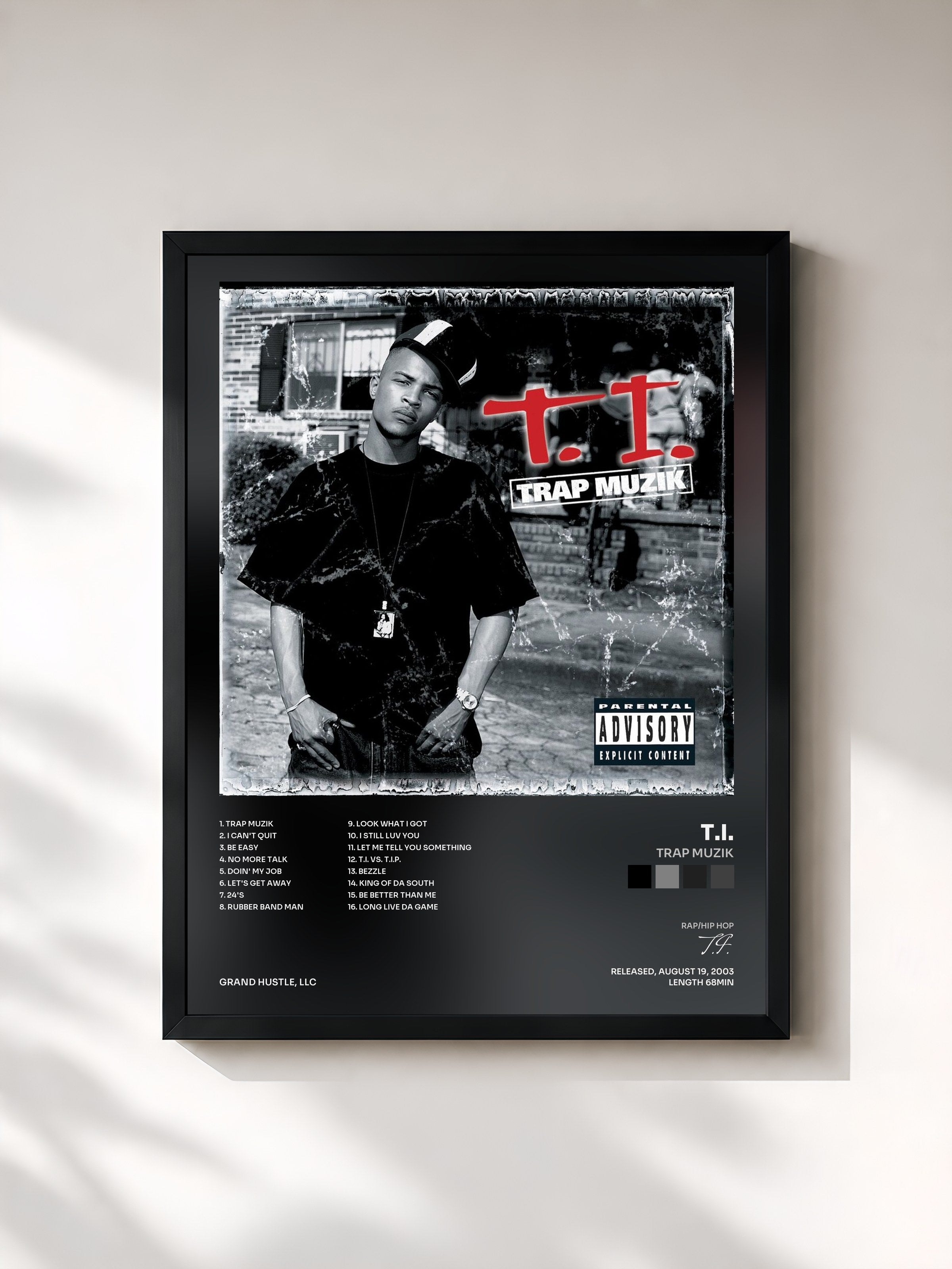 T.I. · Trap Muzik