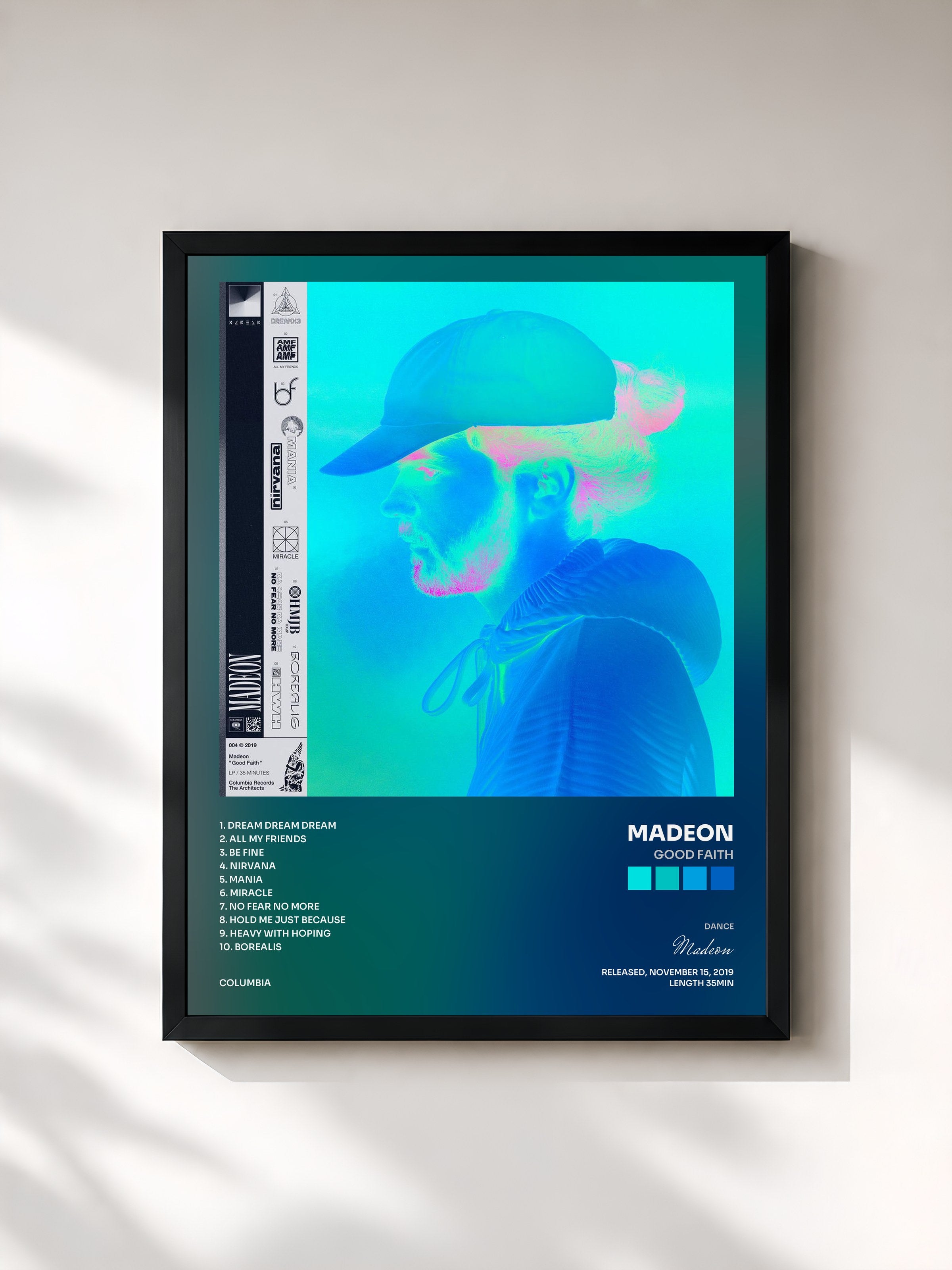 Madeon · Good Faith