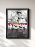 Johnny Hallyday · Johnny History - Live Olympia 1973 (Remasterisé)