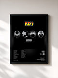 KISS · Ikons