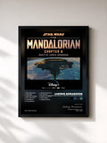 Ludwig Goransson – The Mandalorian: Chapter 6 (Original Score)