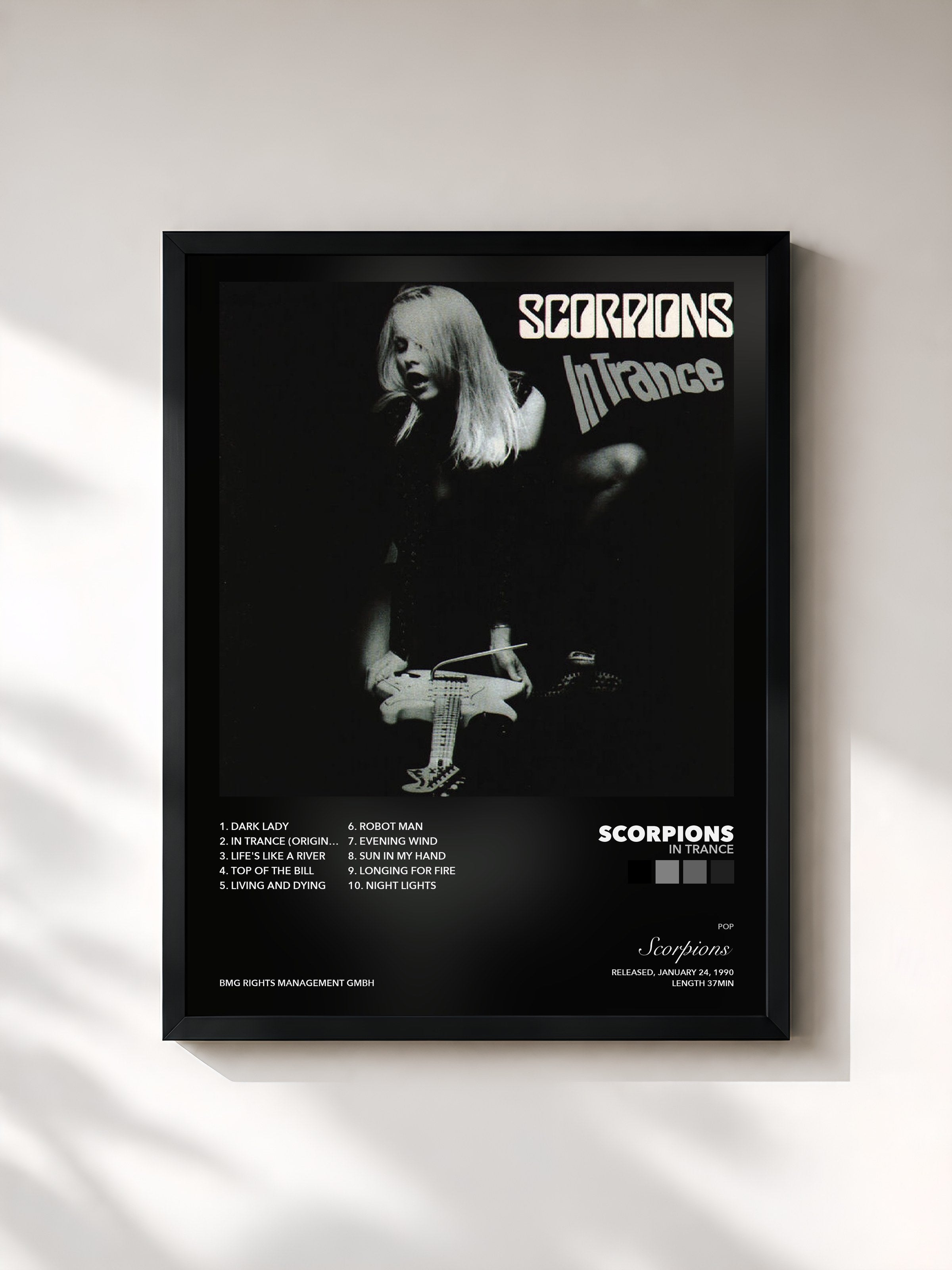 Scorpions · In Trance