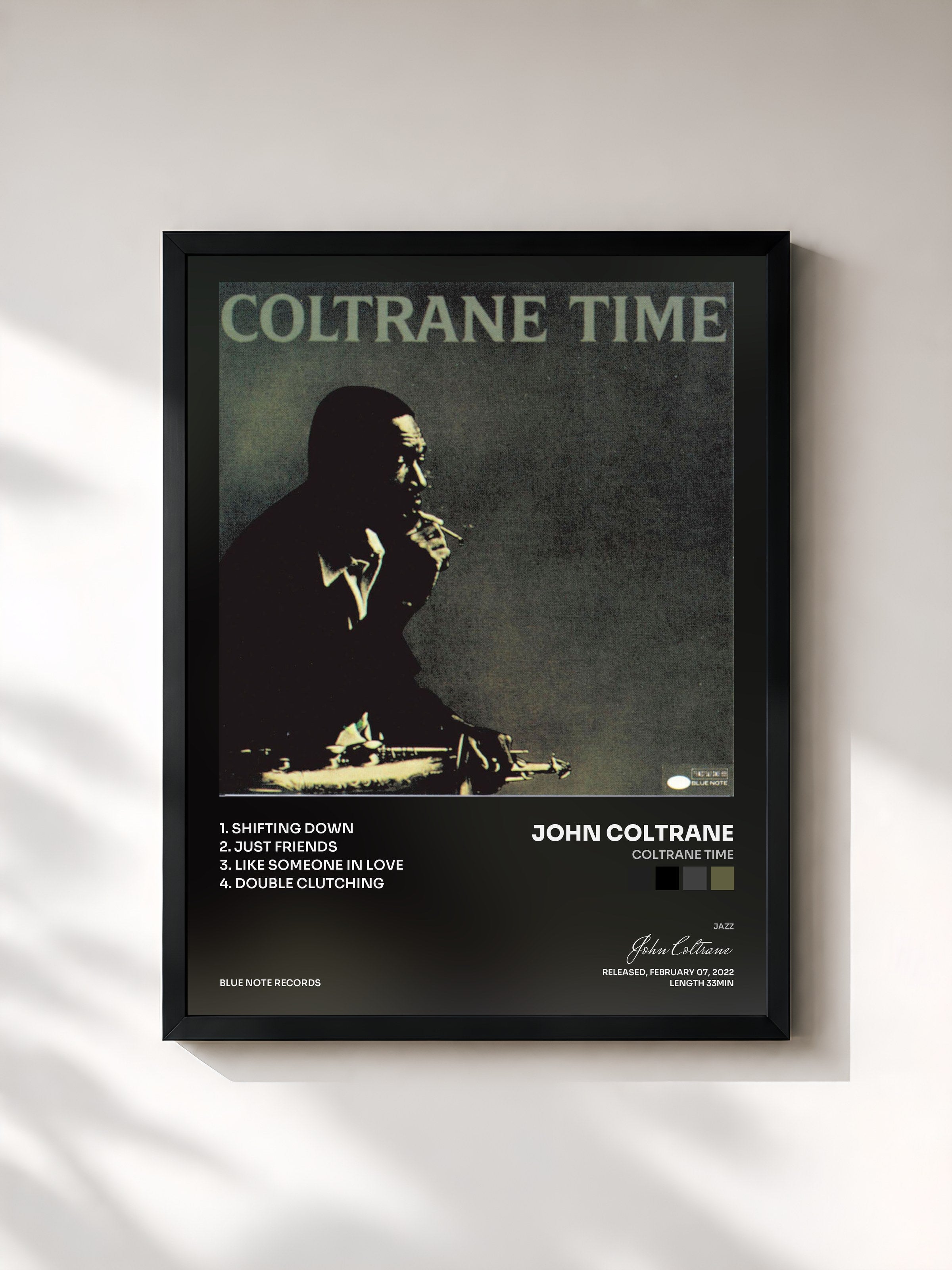 John Coltrane · Coltrane Time