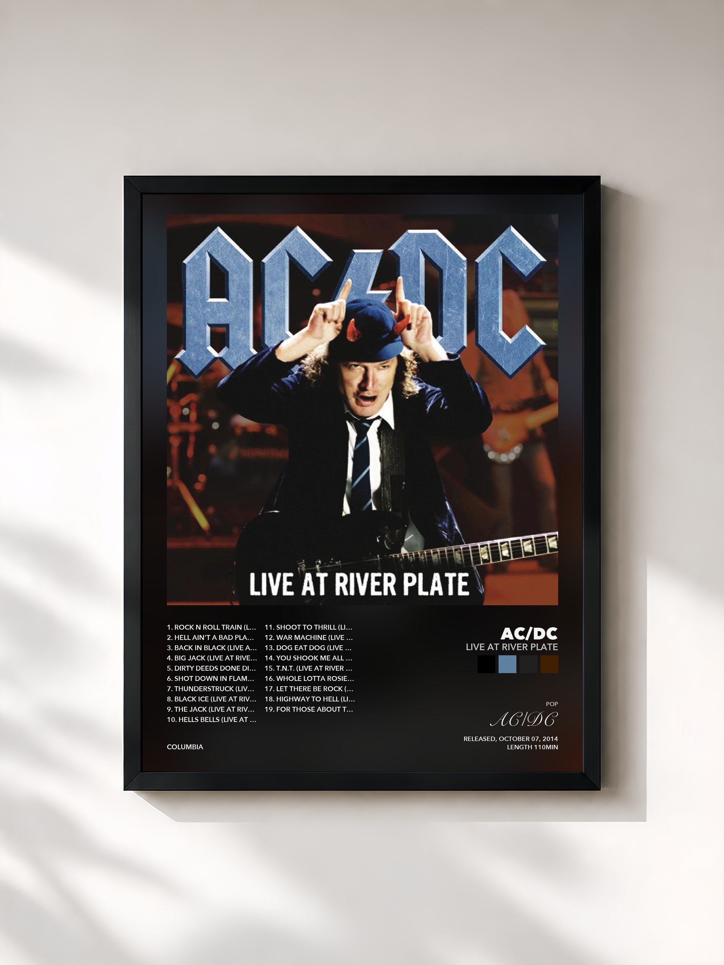 AC/DC – Live at River Plate