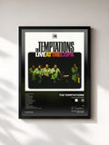 The Temptations · Live At The Copa