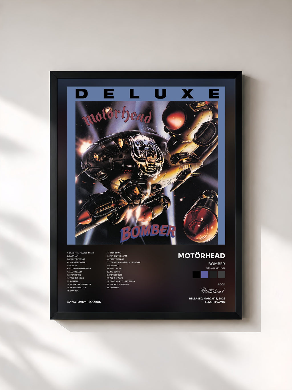 Motörhead · Bomber (Deluxe Edition)