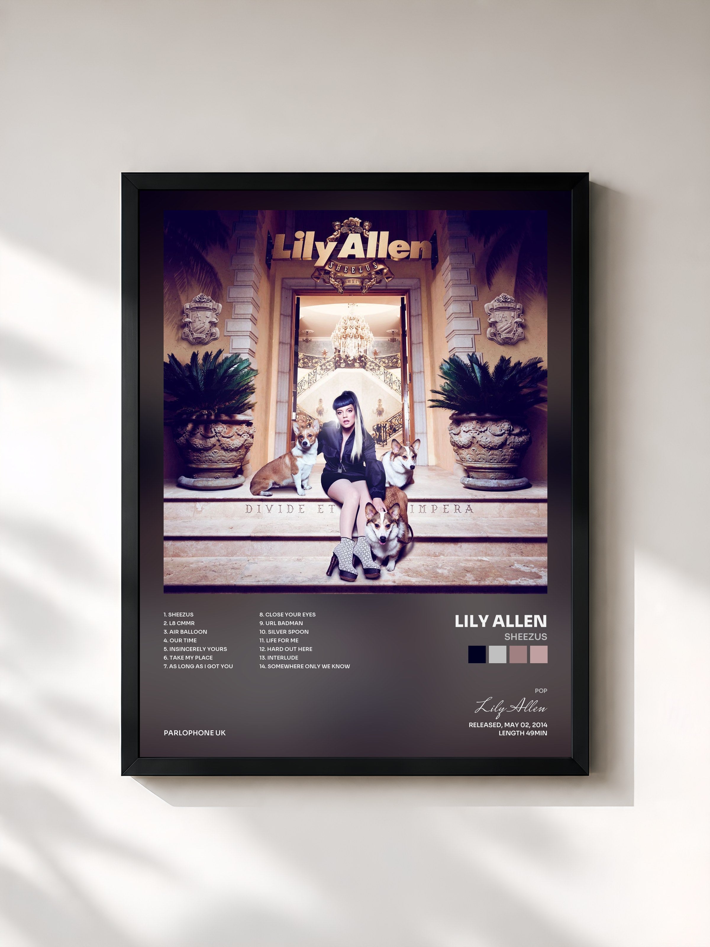 Lily Allen · Sheezus