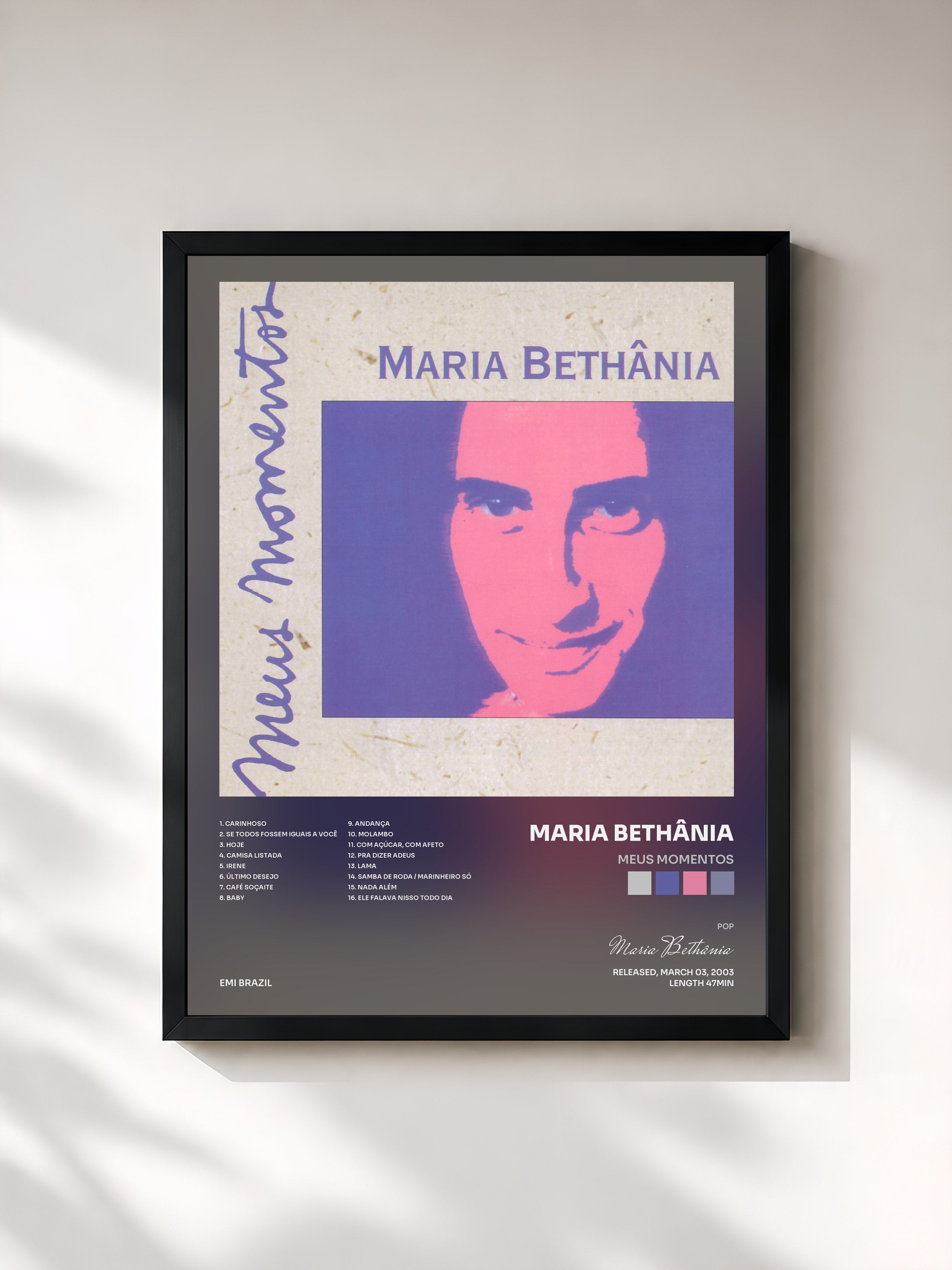 Maria Bethânia · Meus Momentos