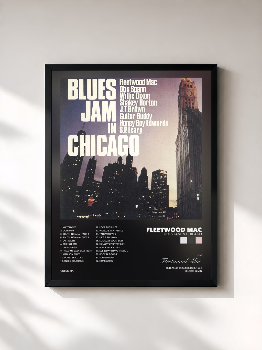 Fleetwood Mac – Blues Jam In Chicago