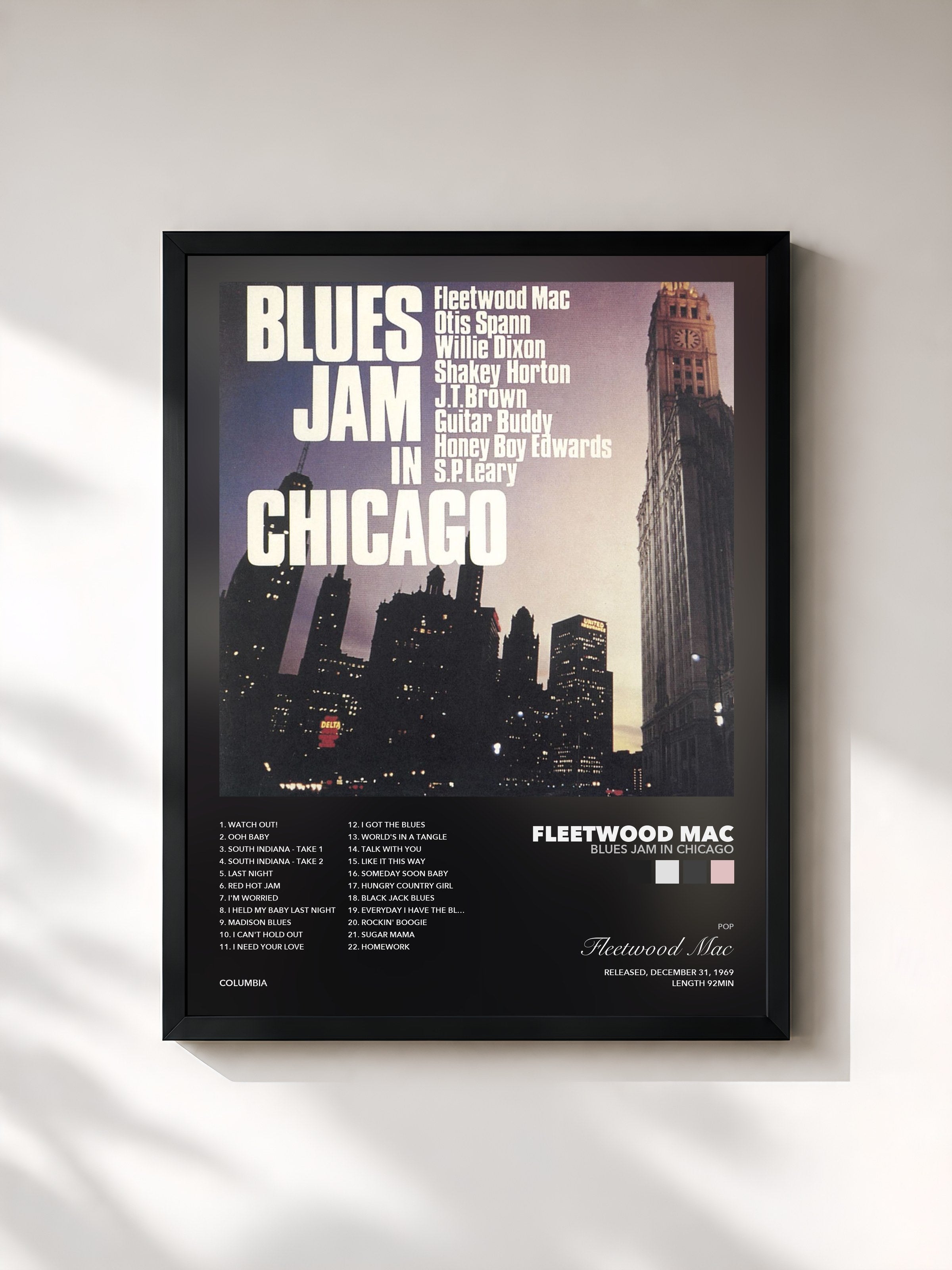 Fleetwood Mac – Blues Jam In Chicago