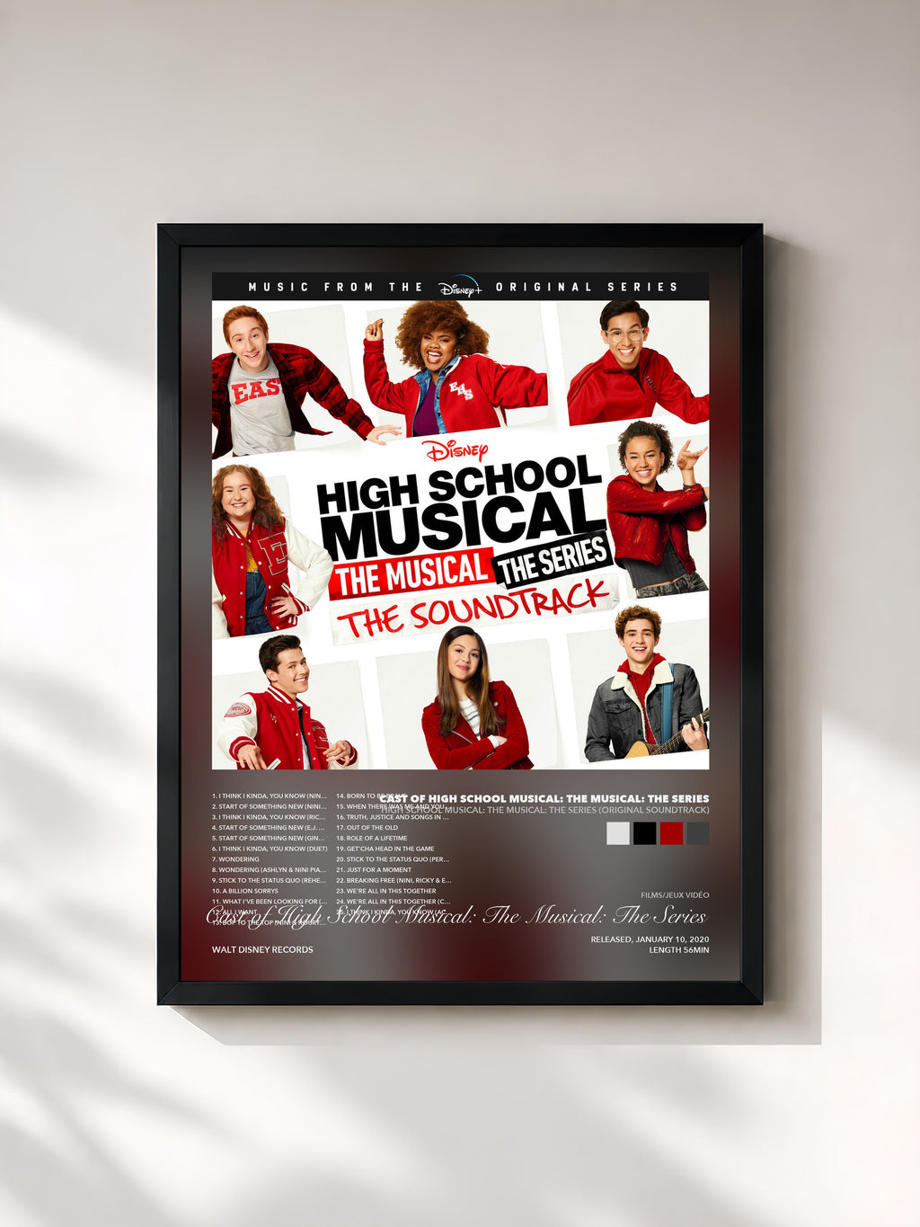 Cast of High School Musical: The Musical: The Series – High School Musical: The Musical: The Series (Original Soundtrack)
