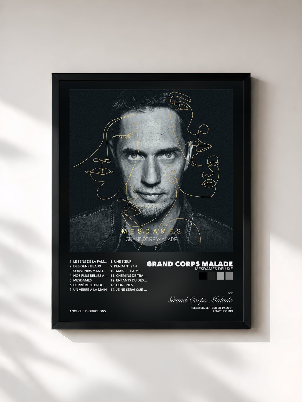 Grand Corps Malade – MESDAMES deluxe