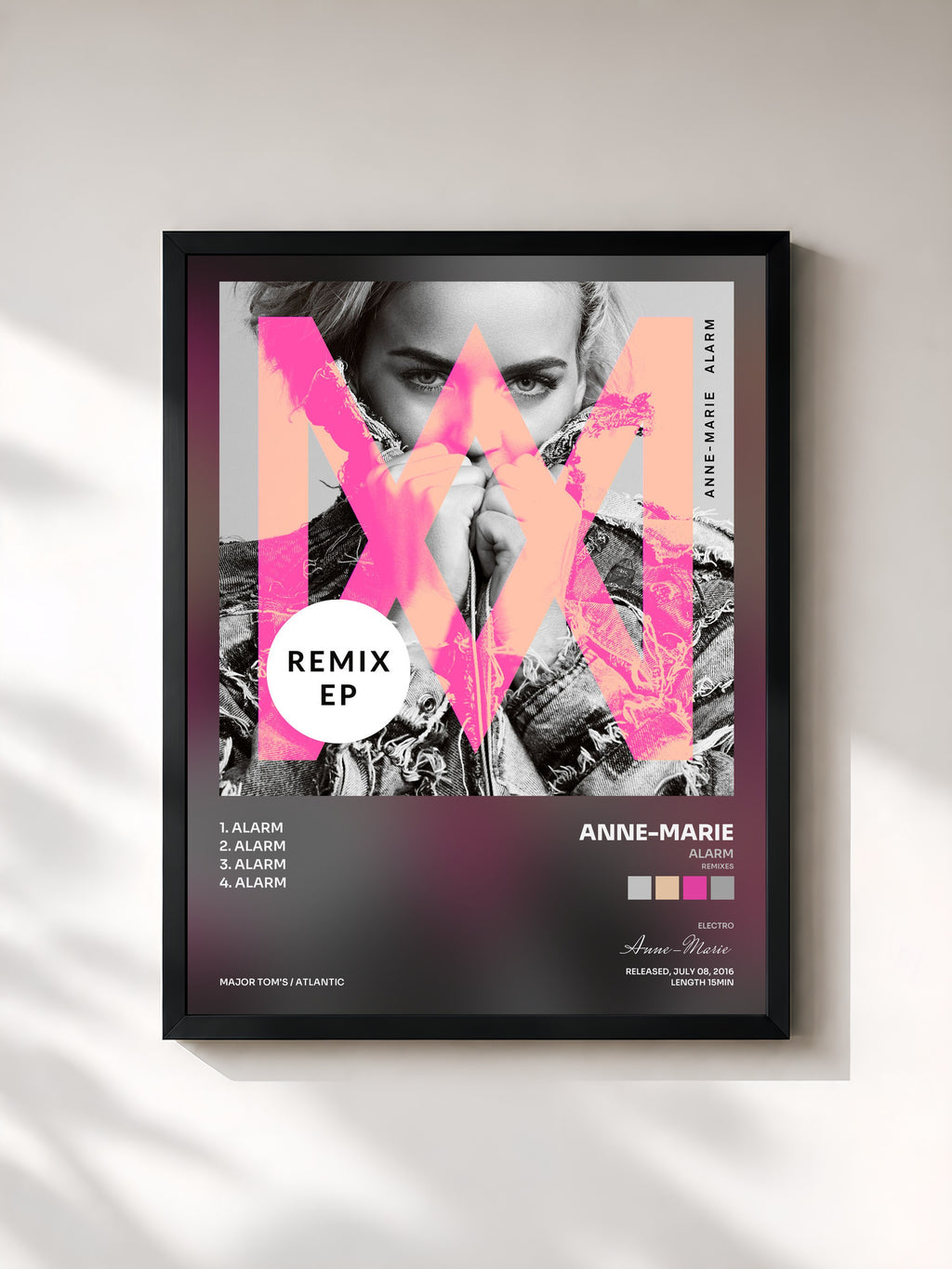Anne-Marie · Alarm (Remixes)
