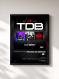 TRIANGLE DES BERMUDES – La compil TDB (feat. MC YOSHI, Mauvais djo, Kokosvoice & DJ Best)