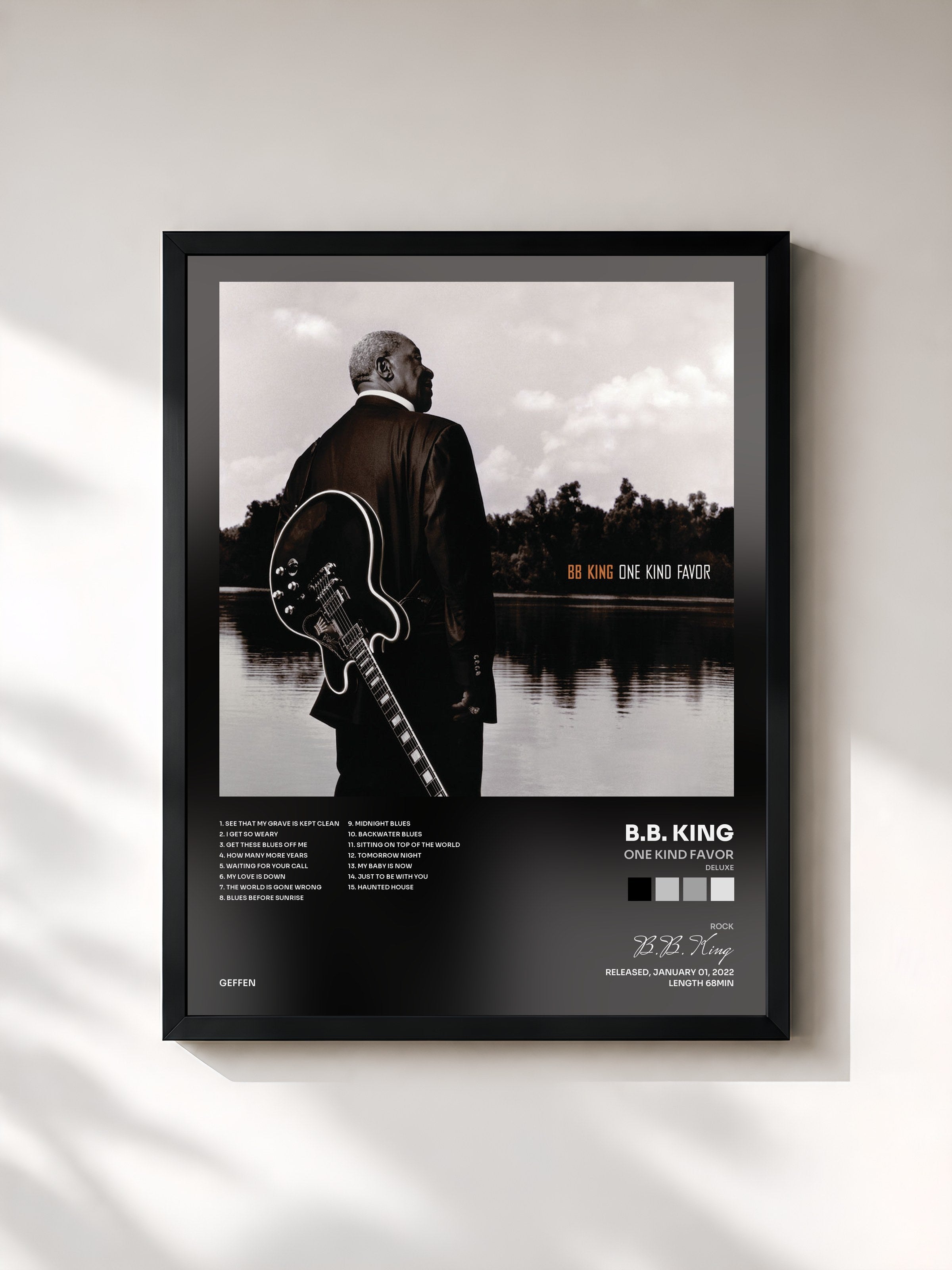 B.B. King · One Kind Favor (Deluxe)