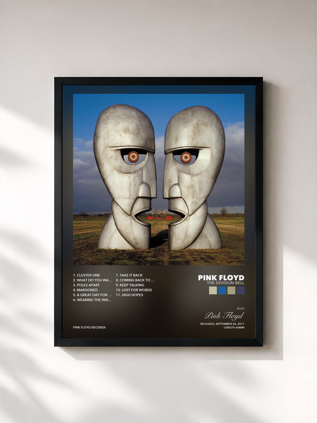 Pink Floyd – The Division Bell