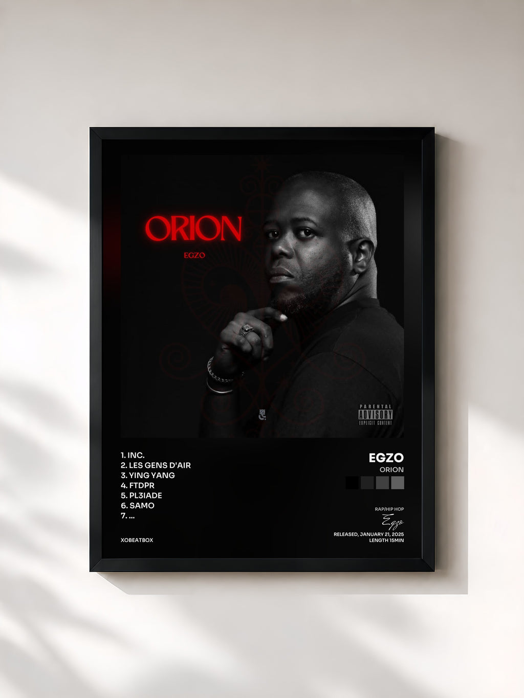 Egzo · Orion