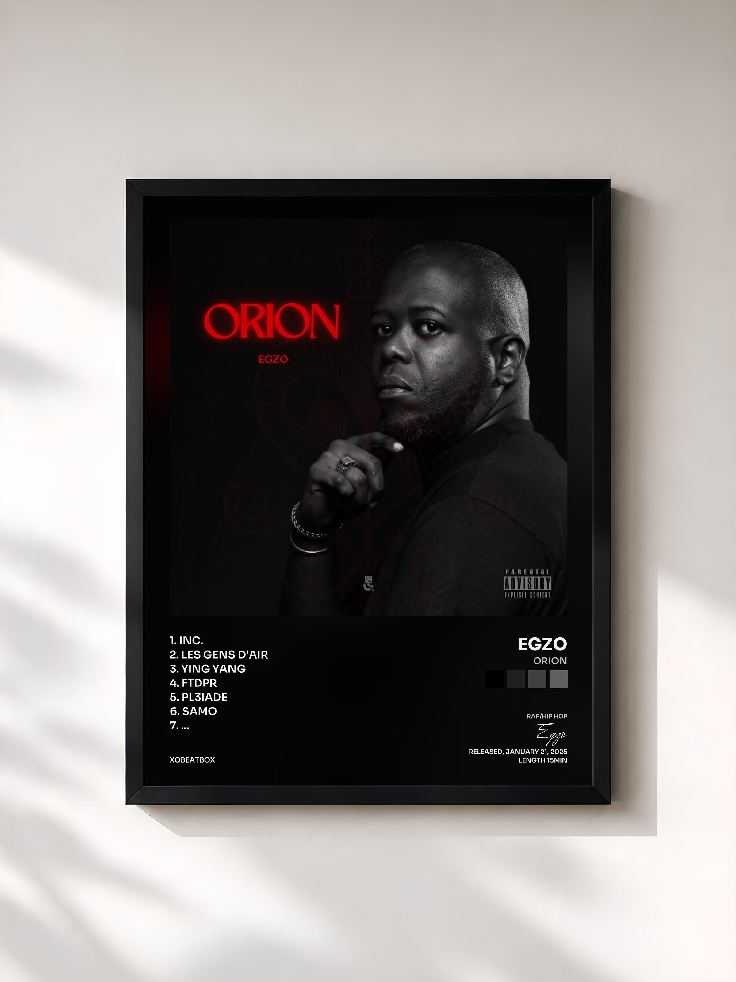 Egzo · Orion