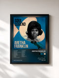 Aretha Franklin · Soul Legend