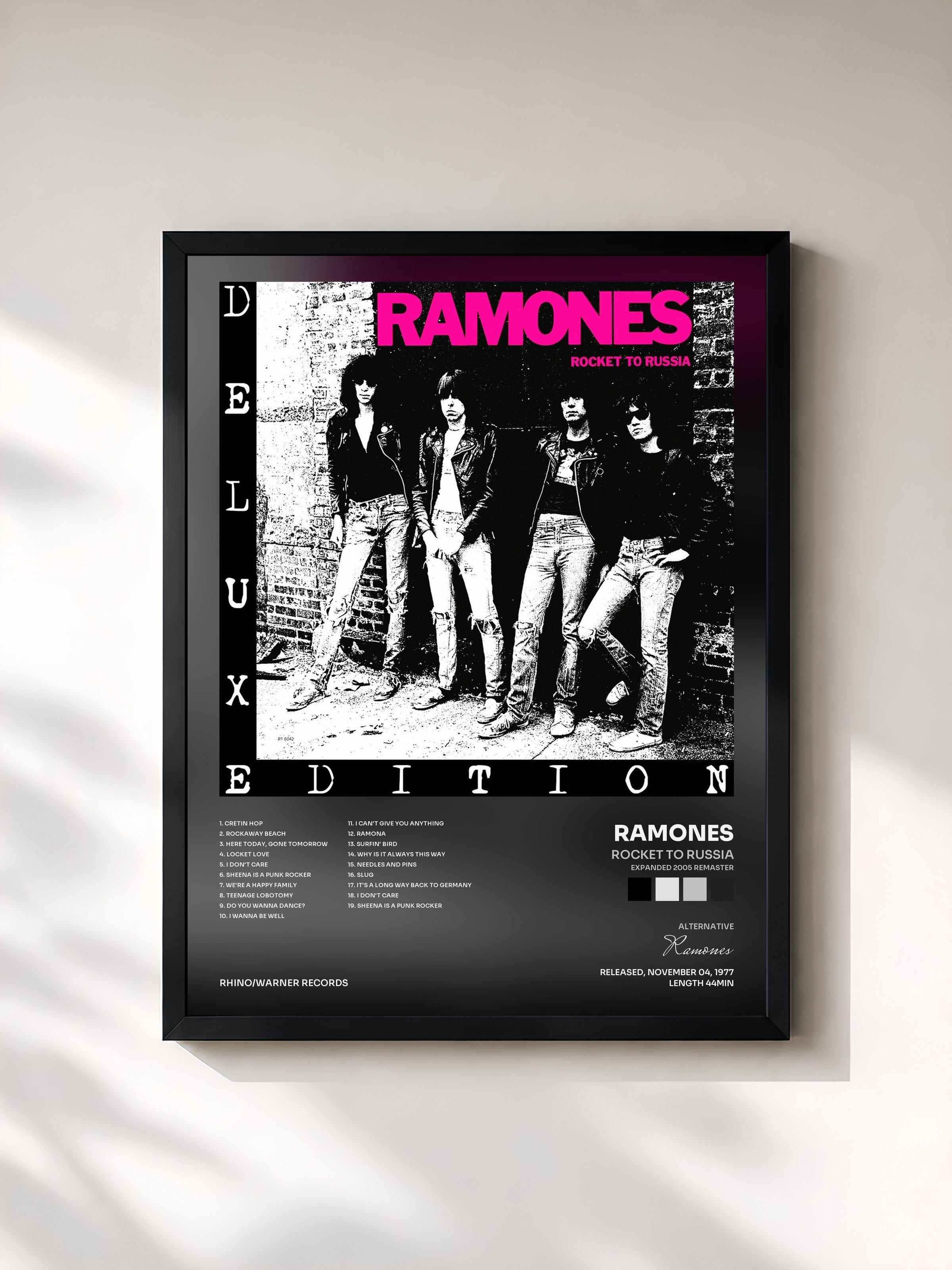 Ramones · Rocket to Russia (Expanded 2005 Remaster)