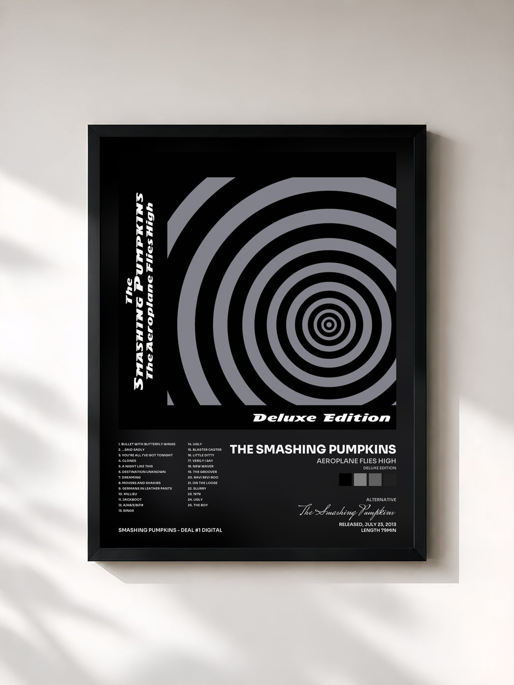The Smashing Pumpkins · Aeroplane Flies High (Deluxe Edition)