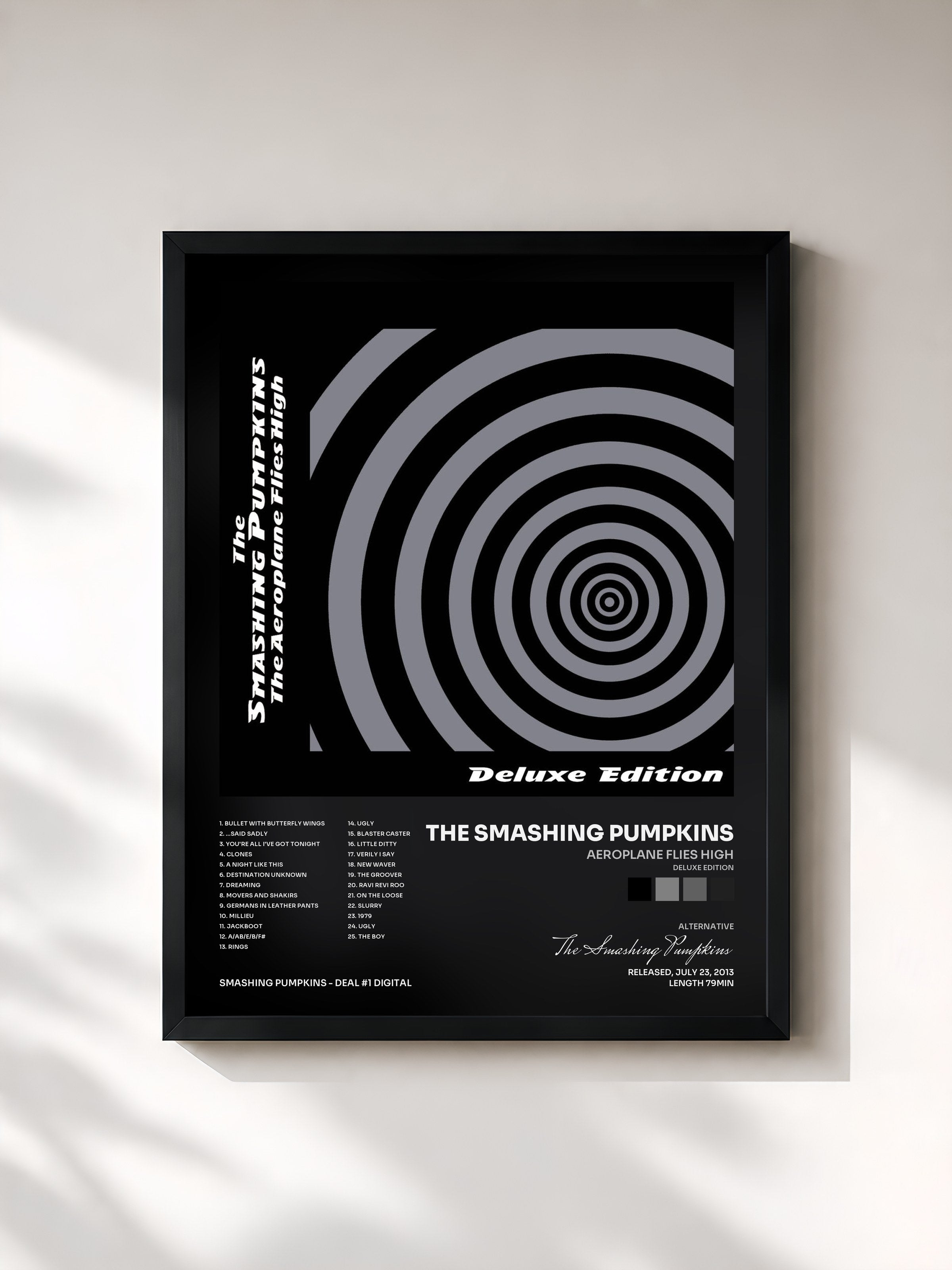 The Smashing Pumpkins · Aeroplane Flies High (Deluxe Edition)